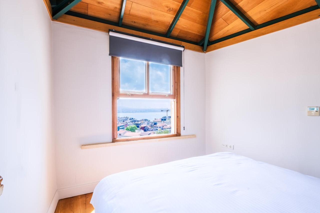 Homie Suites - Historical Apartment Nearby Galata Tower Istanbul Exterior foto