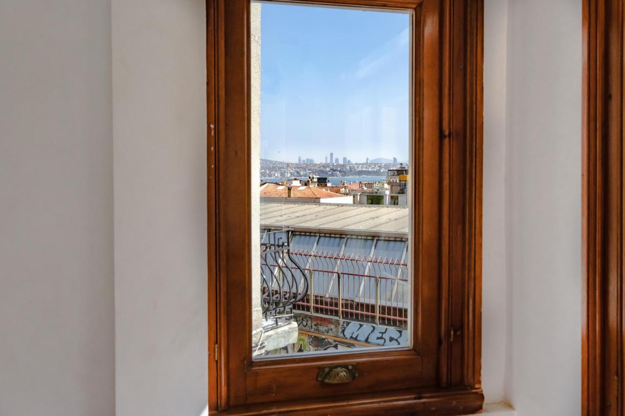 Homie Suites - Historical Apartment Nearby Galata Tower Istanbul Exterior foto