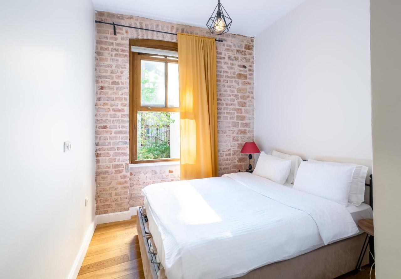Homie Suites - Historical Apartment Nearby Galata Tower Istanbul Exterior foto
