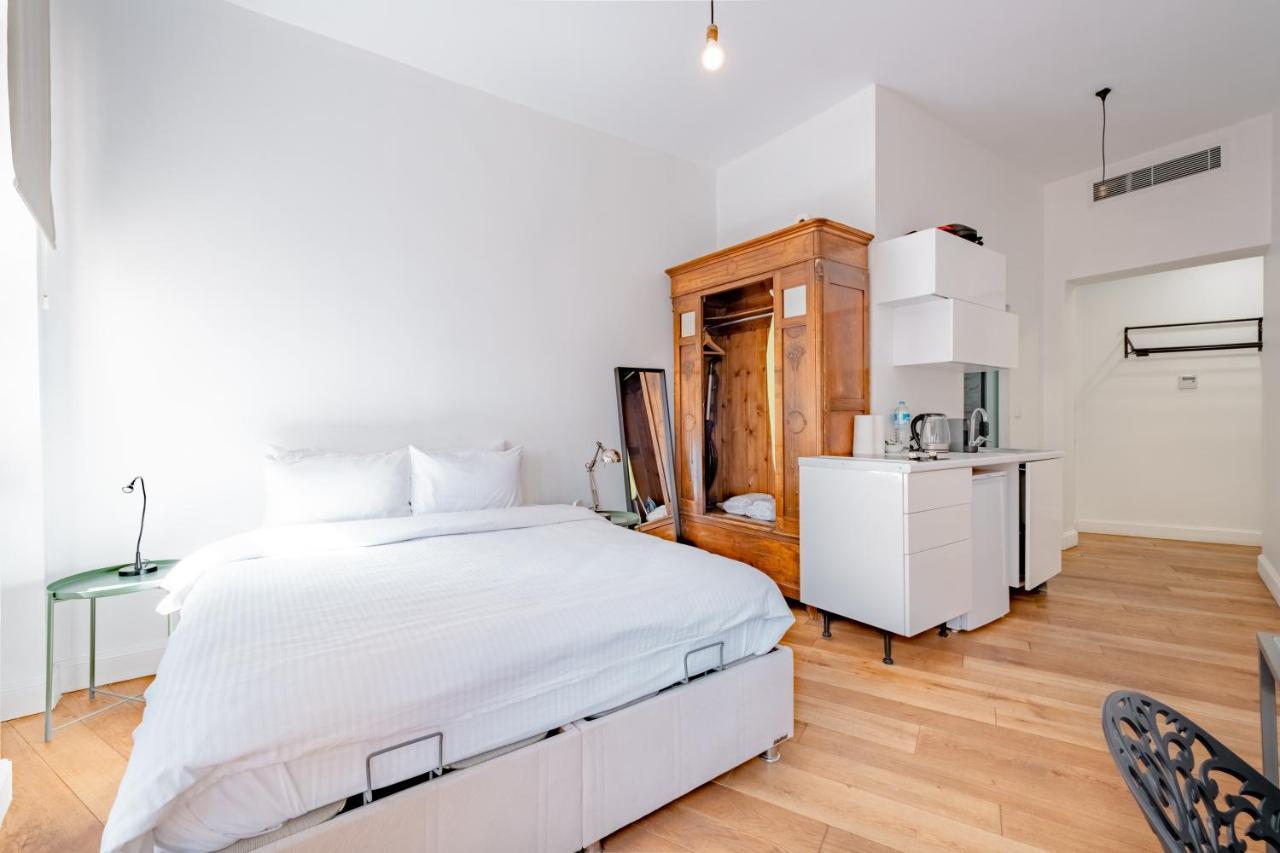 Homie Suites - Historical Apartment Nearby Galata Tower Istanbul Exterior foto