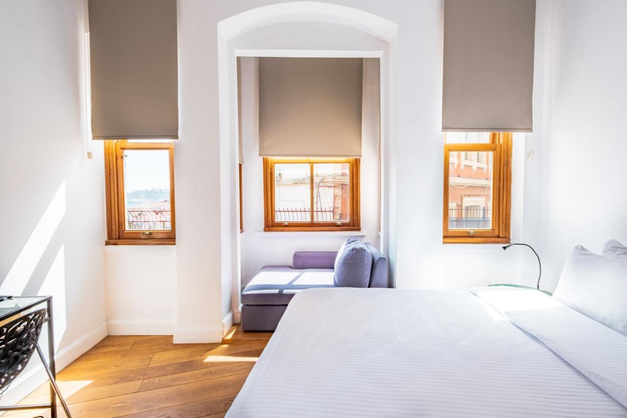 Homie Suites - Historical Apartment Nearby Galata Tower Istanbul Exterior foto